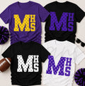MHS Polka Dots