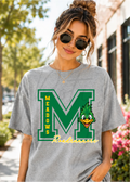 Meadows Varsity Initial Mascot