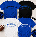 Leavenworth Pioneers Polka Dots