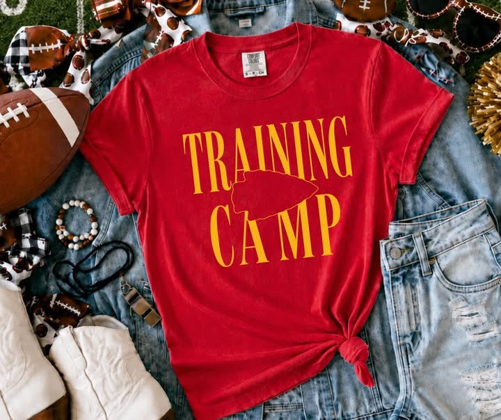 KC Training Camp