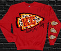 KC Leopard Arrowhead