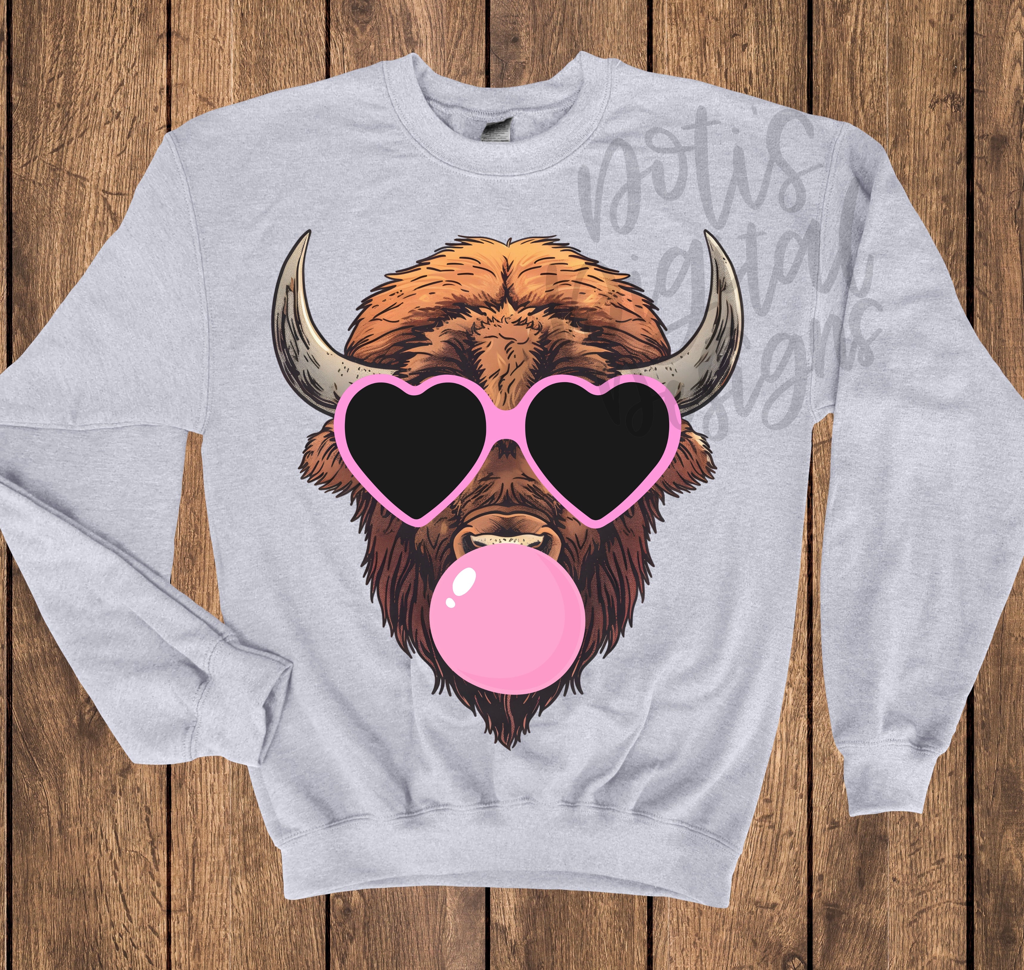 Bubblegum Buffalo