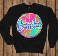 Neon Leopard Buffaloes