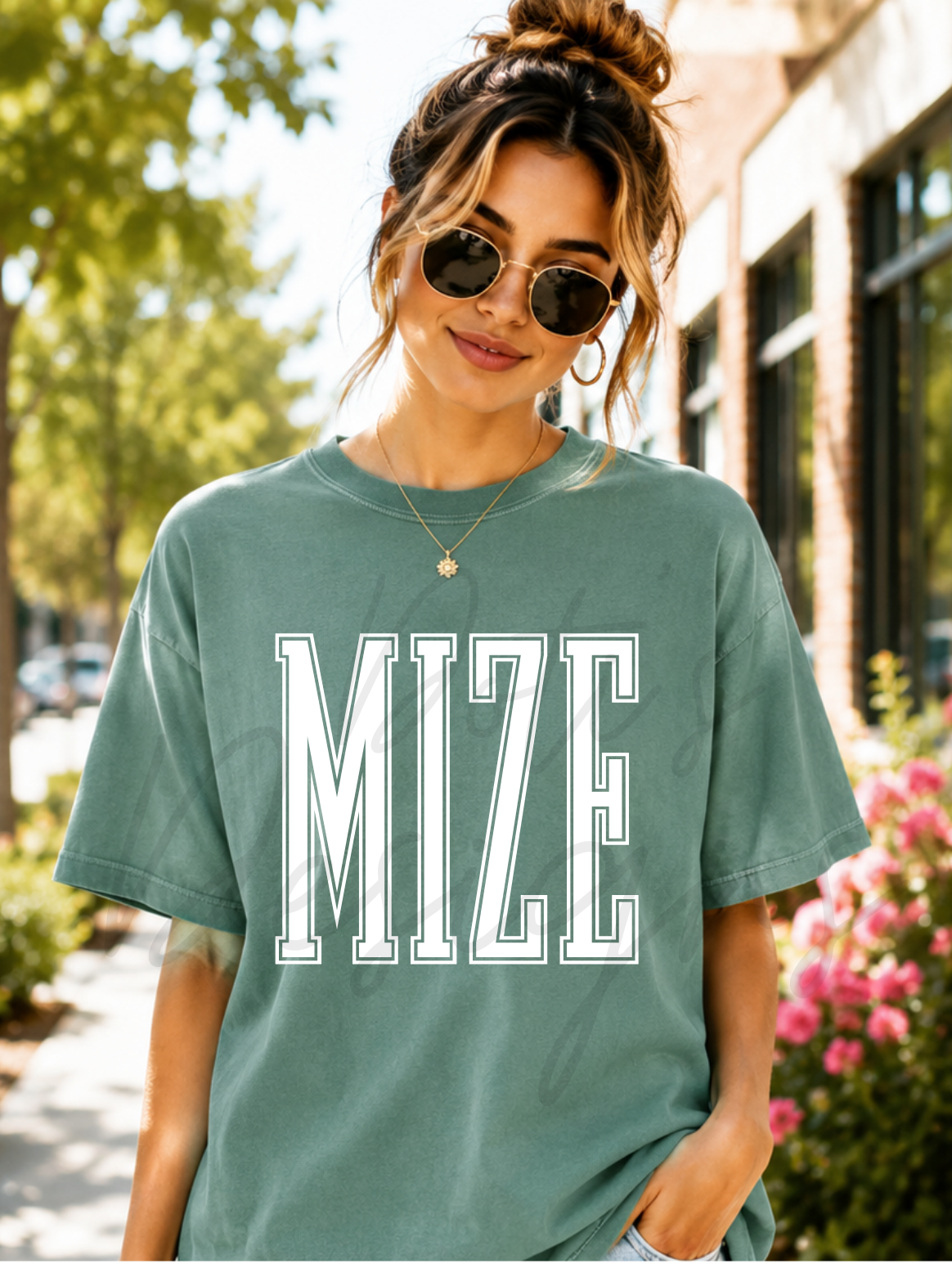 Mize on Green