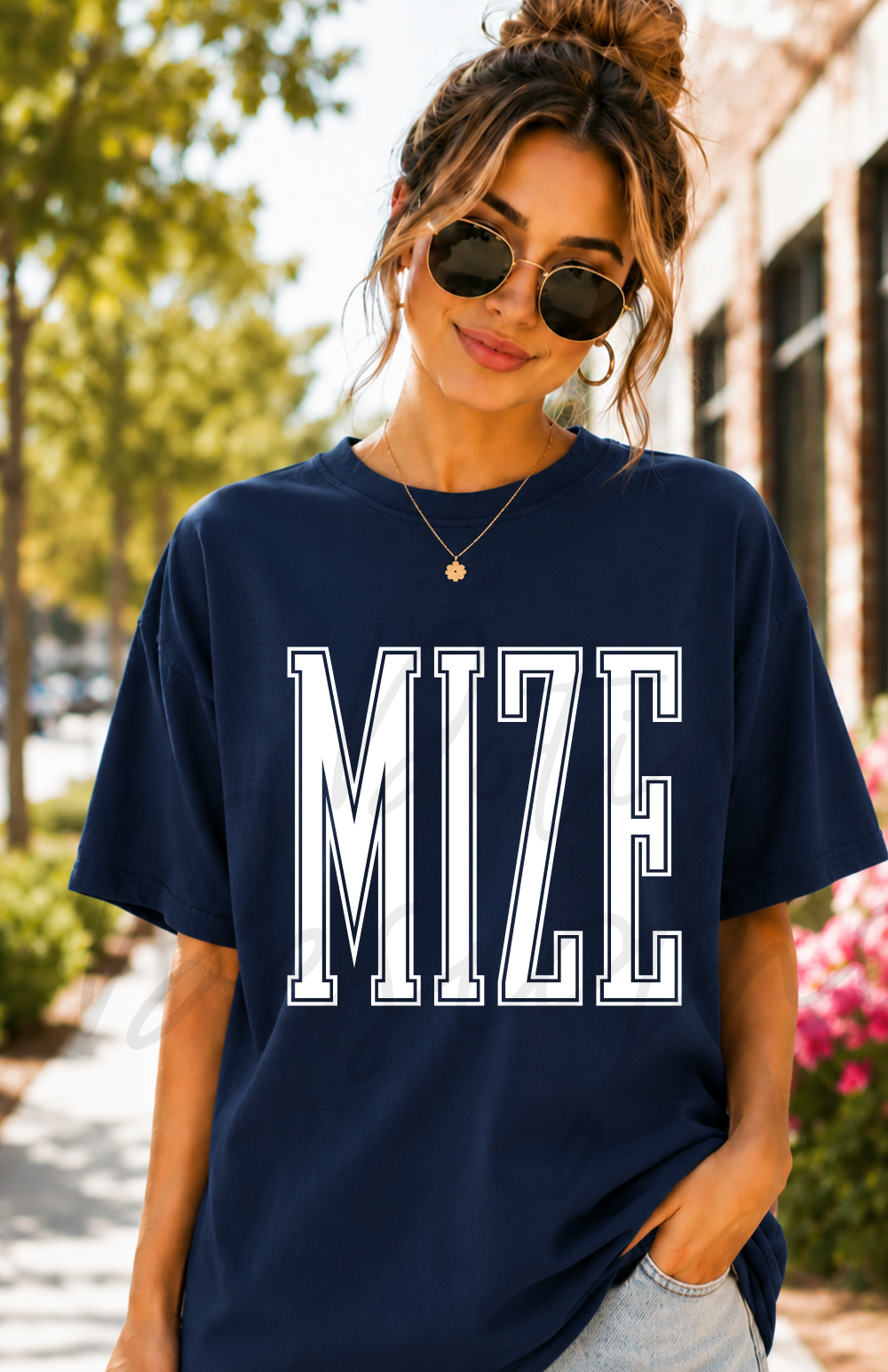 Mize on Navy
