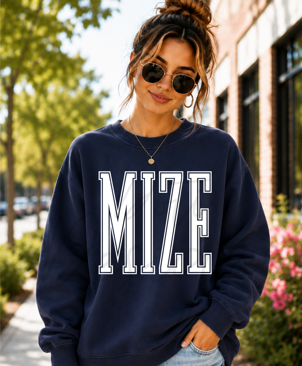 Mize on Navy