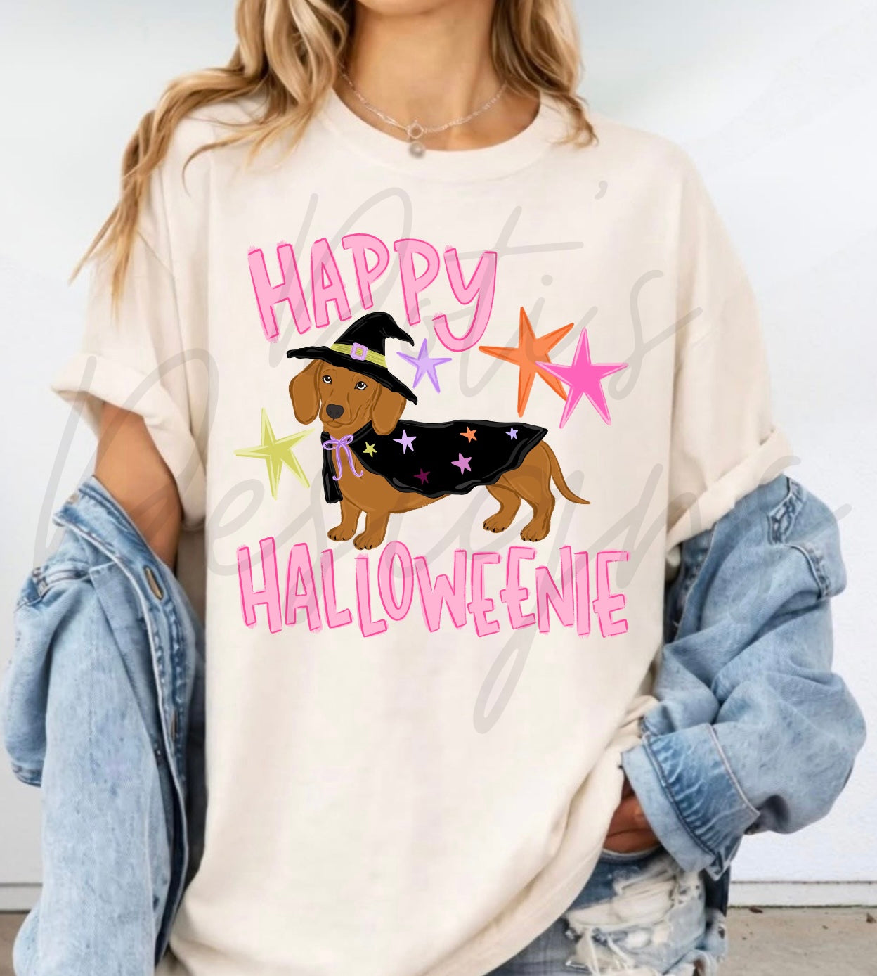 Happy Halloweenie