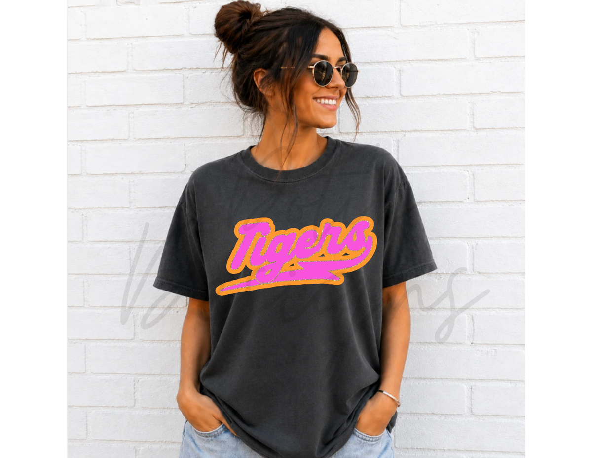Prism Script Tigers