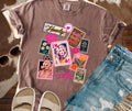Dolly Stamp Collection
