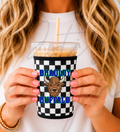 Bradley Buffalo Drink Sleeve