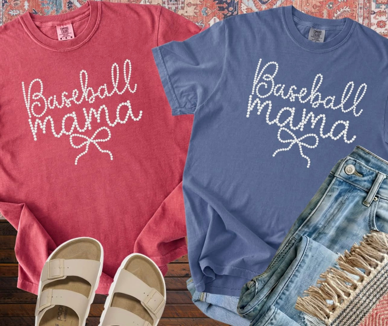 Baseball Mama