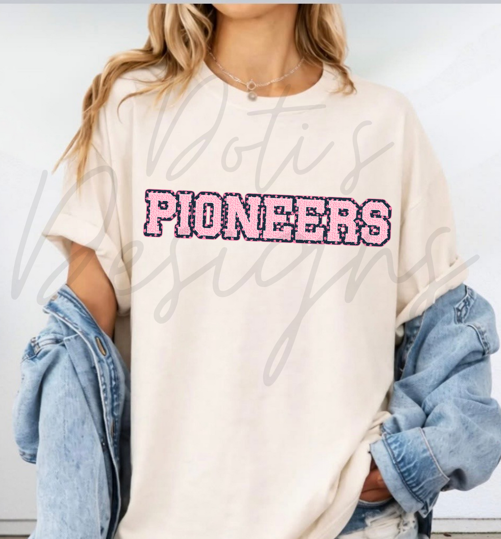 Pioneers Varsity Stars