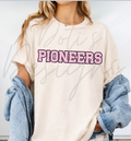 Pioneers Varsity Stars