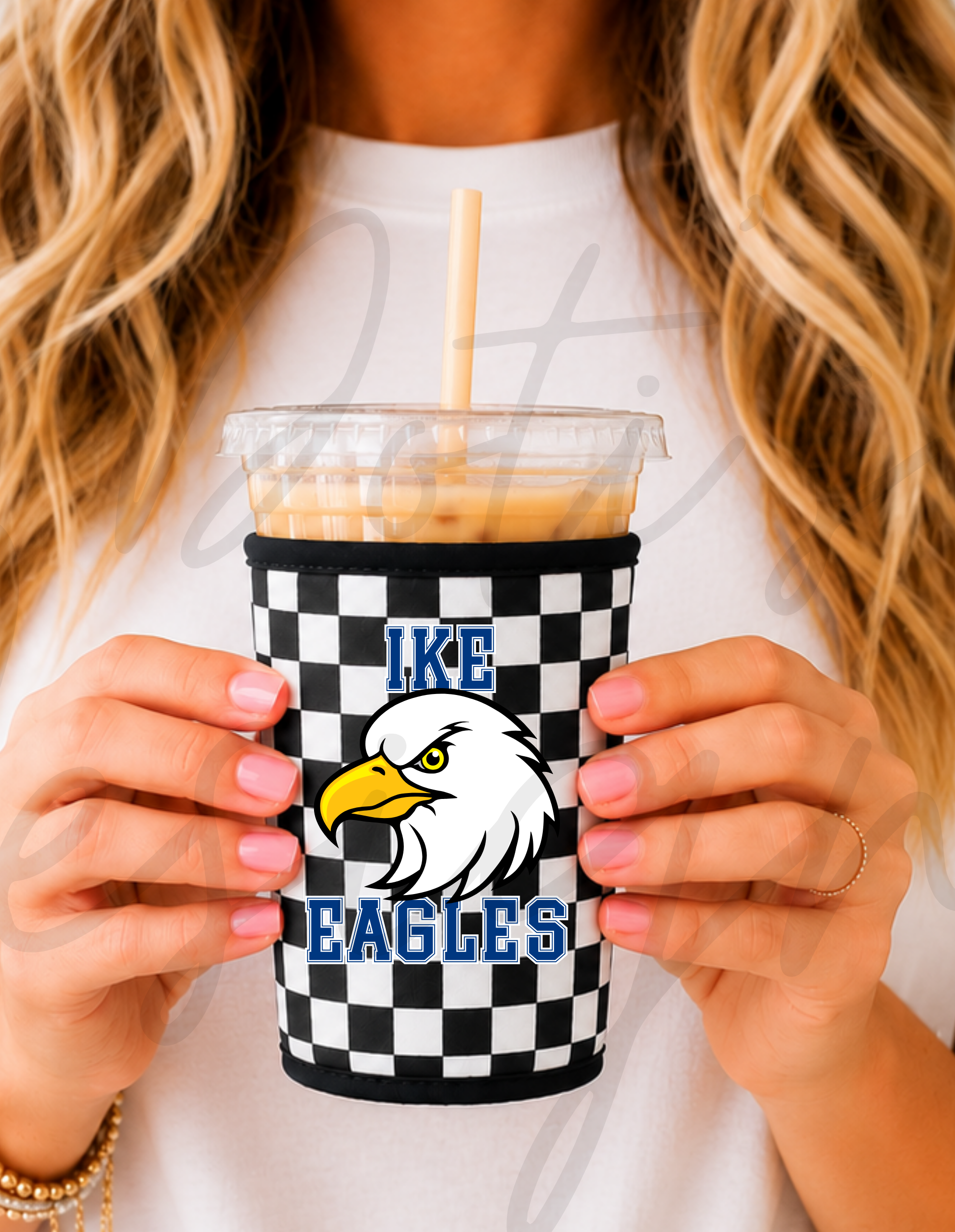 Ike Eagles Drink Sleeve