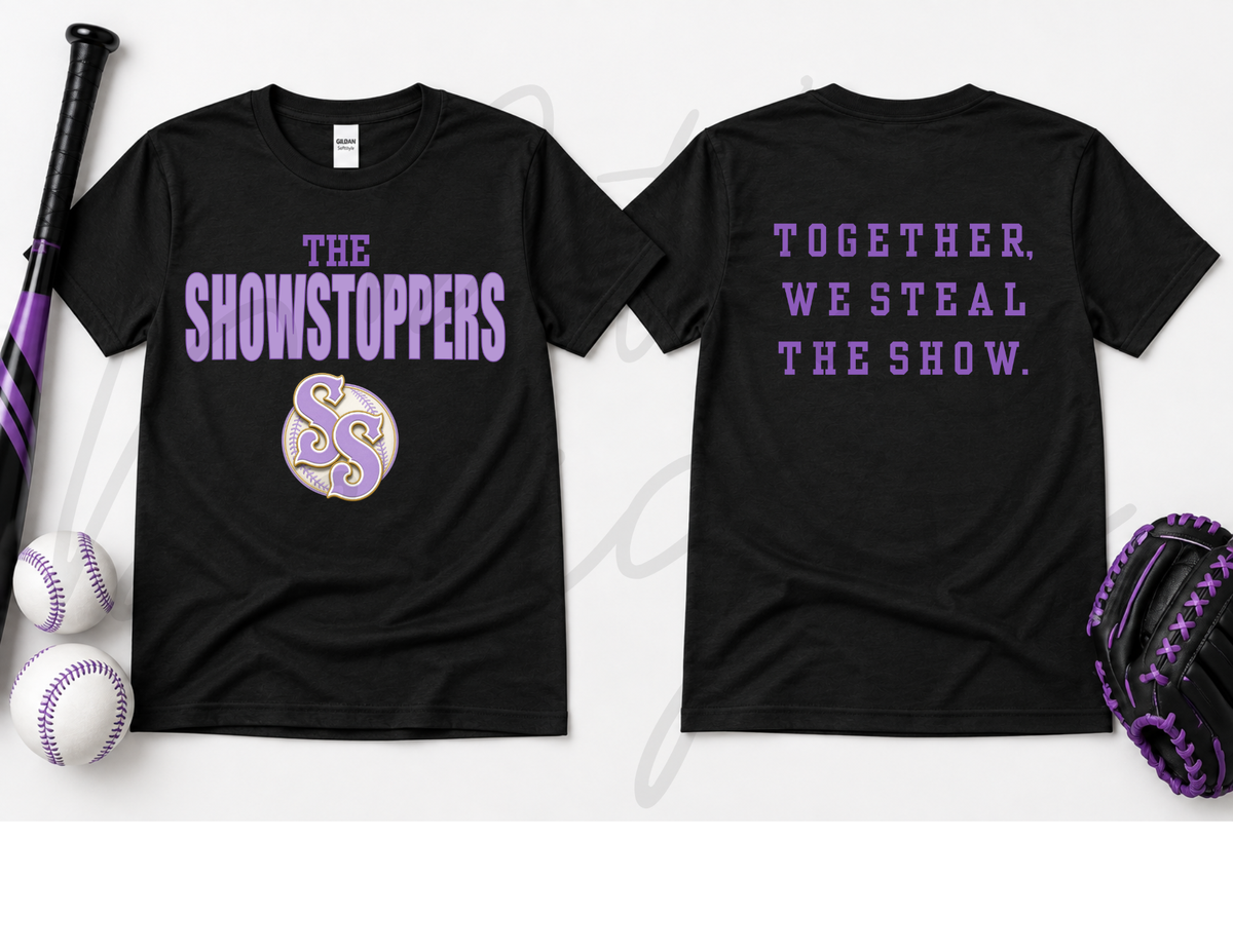 Showstoppers - Together We Steal the Show
