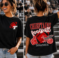 Chieftains Football Varsity with Pocket Design