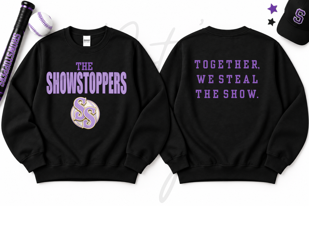 Showstoppers - Together We Steal the Show