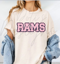 Rams Varsity Stars