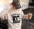KC Football - Black