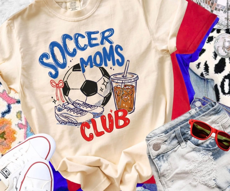 Soccer Mom Club