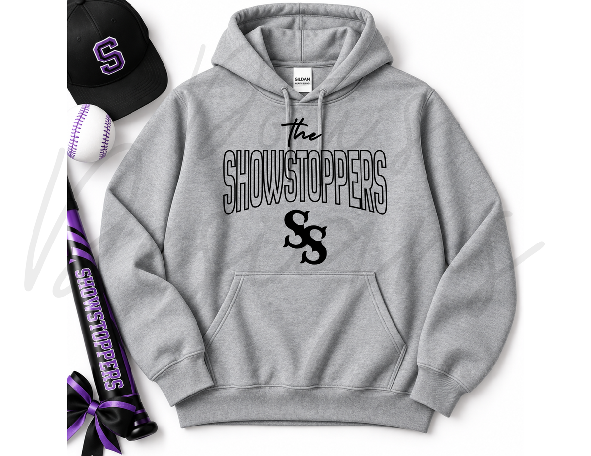 Retro Showstoppers on Grey