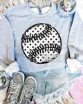 Polka Dot Baseball