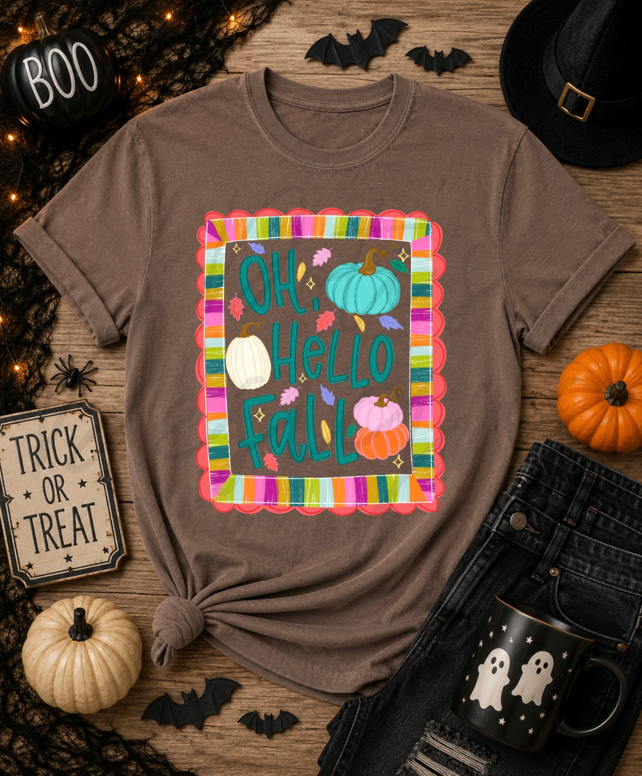 Oh, Hello Fall