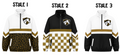 Mac Mustangs Quarter Zip Windbreaker PRE-ORDER