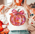 Cute Disco Pumpkin
