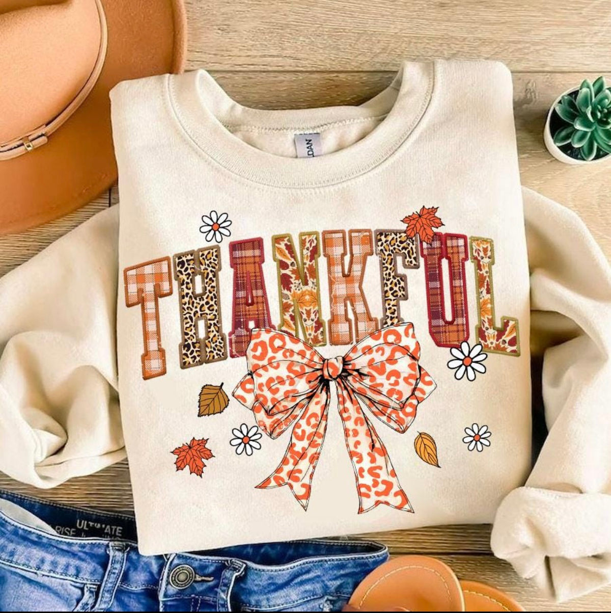 Thankful Bow