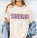 Tigers Varsity Stars