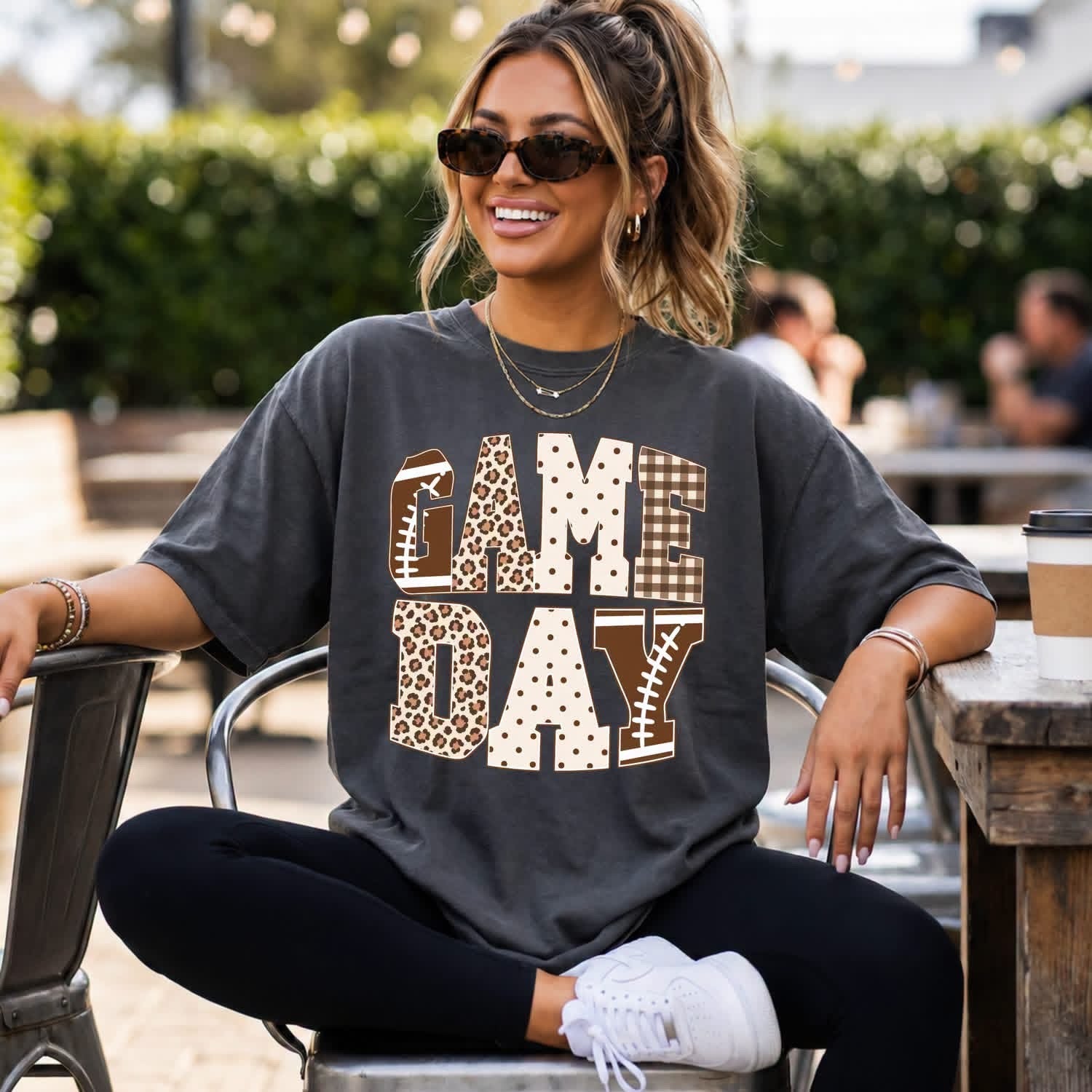 Game Day - Football