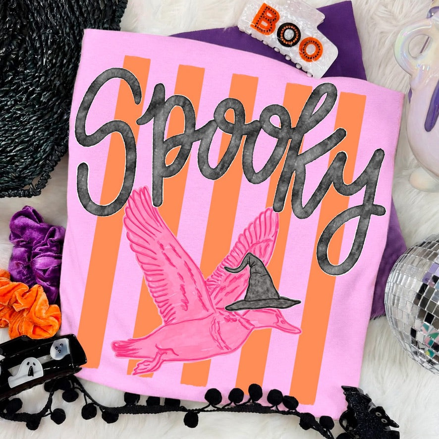 Spooky Goose