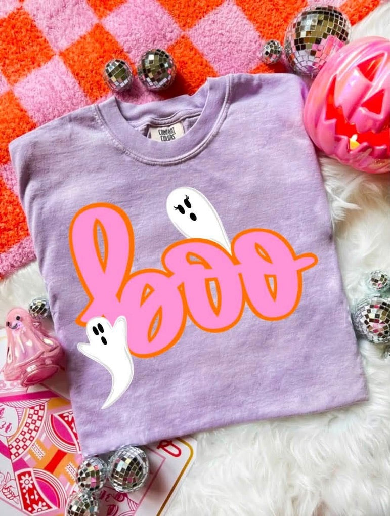 Boo!