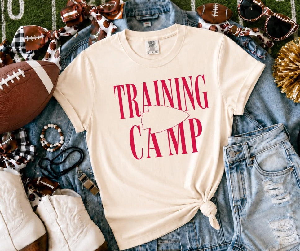 KC Training Camp
