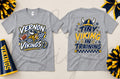 Tiny Viking In Training - Front and Back