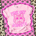 Bobcats Pink Out