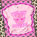 Buffaloes Pink Out