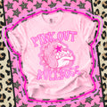 Bulldogs Pink Out