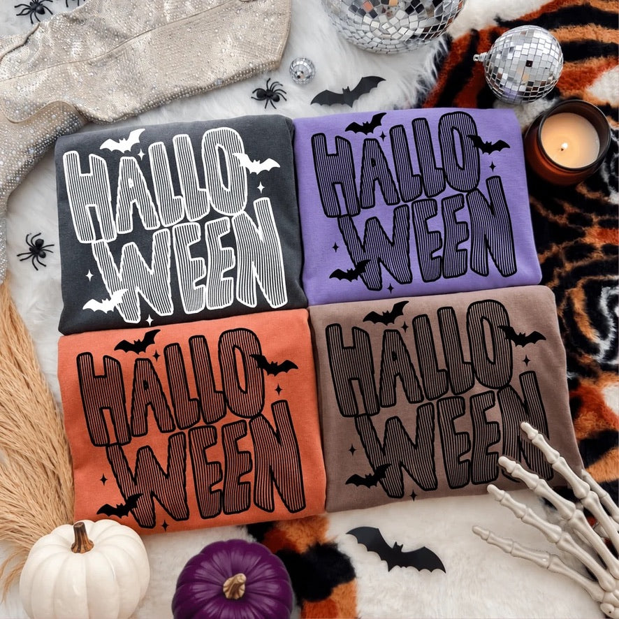 Cute Halloween Lace