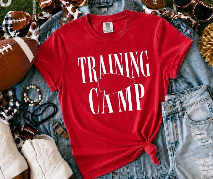 KC Training Camp