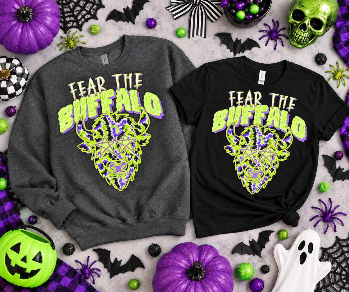 Fear the Buffalo