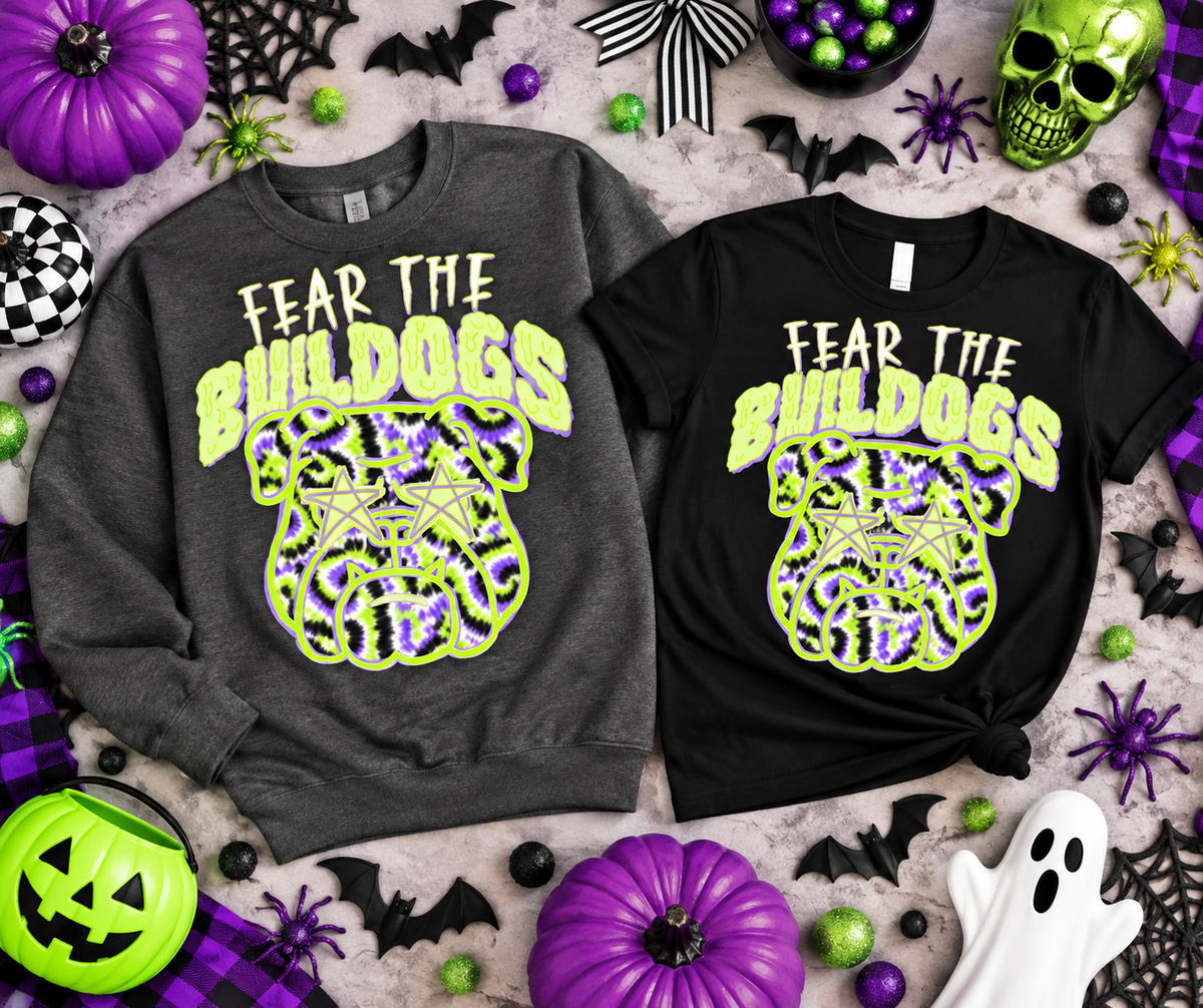 Fear the Bulldogs