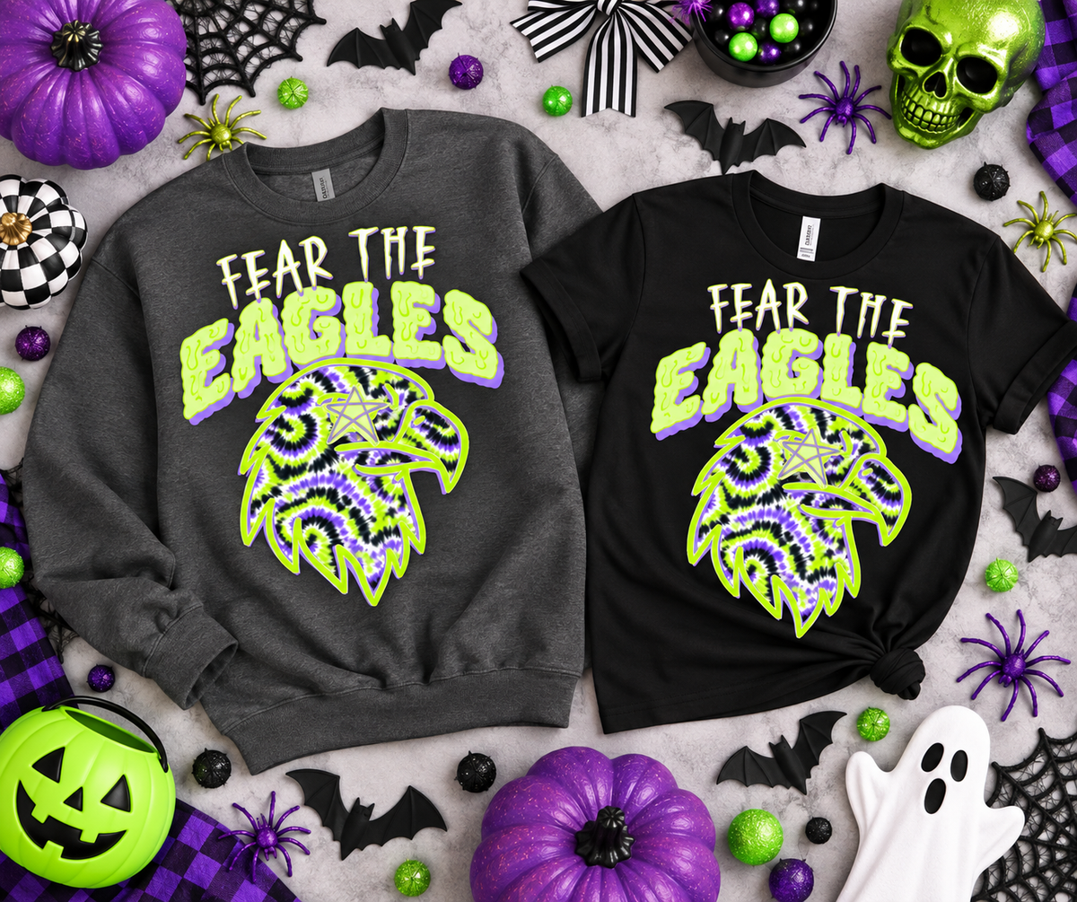Fear the Eagles