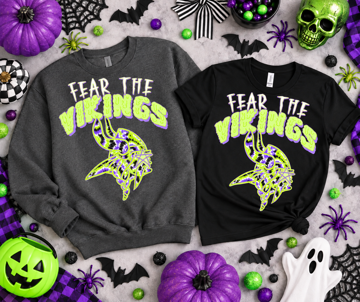 Fear the Vikings
