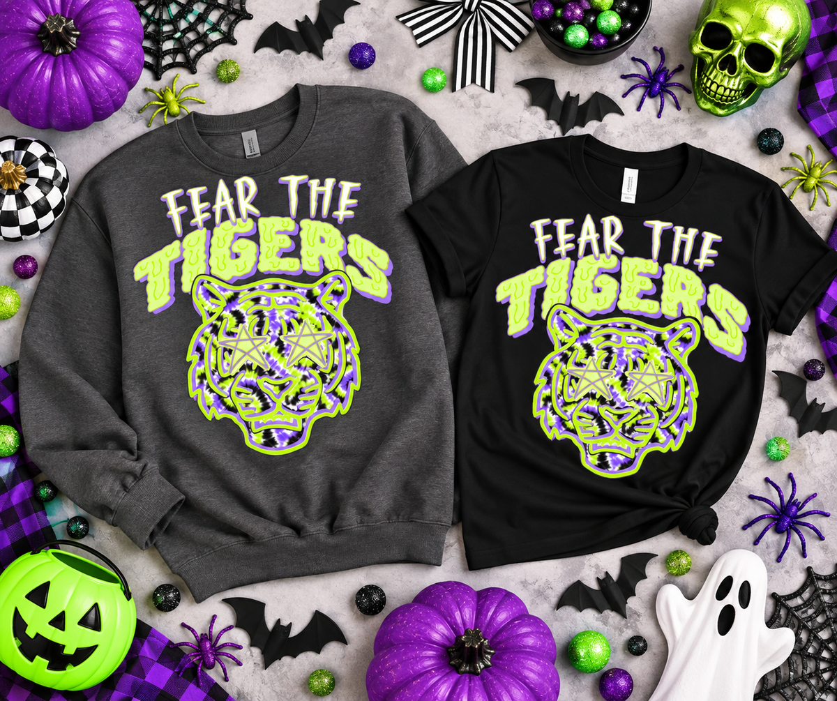 Fear the Tigers