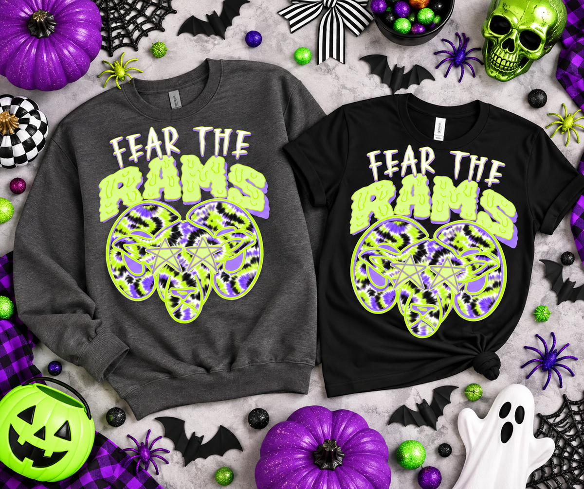 Fear the Rams