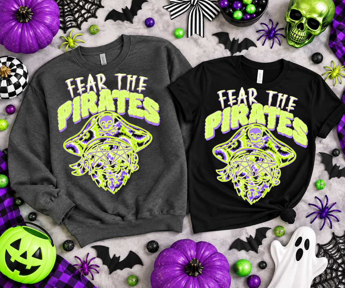 Fear the Pirates