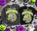 Fear the Mustangs