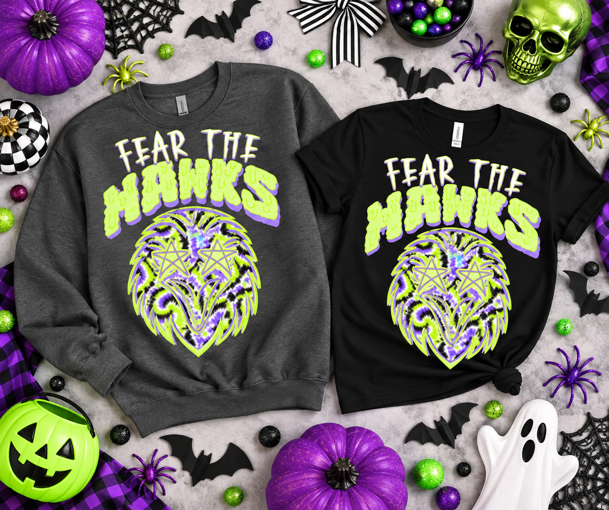Fear the Hawks